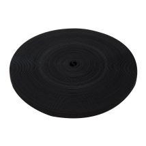 Fixman Self-wrap Hook & Loop Tape Black 13mm X 25m 666014