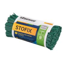 Accesorio De Cultivo Stocker 20 Cm 1000 Unidades Auto-bloqueante