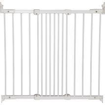 Babydan Flexi Fit Barrera De Seguridad Blanca 74 Cm