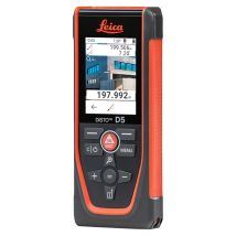 Leica Geosystems - 950908-medidor Láser Disto D5 De 200 M Con Cámara