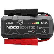 Noco - Boost X Gbx55, Booster De Batterie-starter De Auto 1750a, Booster De Tragbare Batterie Und Kabel De Professioneller Starter Für Motoren De 