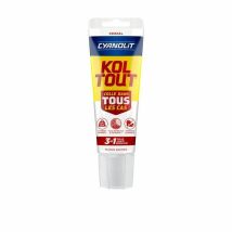 Adhesivo Polimérico Cyanolit Kol Tout Cristal 125 Ml Transparente