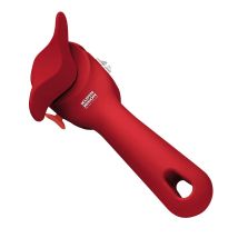 Kuhn Rikon Auto Safety - Apriscatole, Colore: Rosso [importato Da Regno Unito]