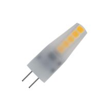 Efectoled - Led-glühbirne 12v G4 1.7w 150 Lm Frost No Flicker 3000k Warmweiß