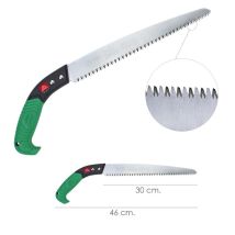 Serrucho Recto 300 Mm. , Serrucho Recto 300 Mm. Js-300-lh.- Con Funda.- Fabricados En Japón Con La Más Alta Tecnología Disponible Para Herramie - 