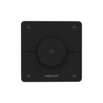Panel De Control Rueda Rf Cct - 4 Escenas Mi Light 2.4ghz - Negro