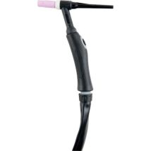Antorcha TIG SR17V Bitubo 4 m – Herramienta de soldadura para acero inoxidable y aluminio – Diseño ergonómico y flexible