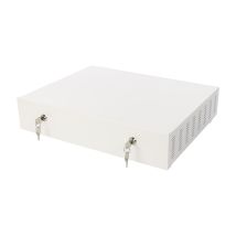 Contenitore Metallico Registratori Nvr Dvr Ip20 Tamper Awo483 - Pulsar