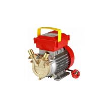 Elettropompa Per Travaso Liquidi Autoaspirante Bisenso Pompa In Ottone E Acciaio Inox Be-m 20