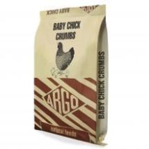 Argo – Baby Chick Crumbs – 20kg – Quality Protein & Vitamins for Poultry Chicks