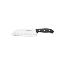 Cuchillo Santoku 'domvs' Con Filo De 18cm Y Mango De Polipropileno