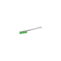 Cepillo mini de nailon 496.88 – Hilos de nylon, estructura y mango de acero