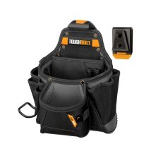 Toughbuilt 1210001300262 Pochette Porta Strumenti Multicolore
