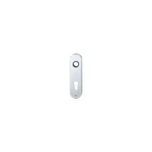 Fsb - Porta Targa Breve, Bb, 0 14 1415, Ovale, F69 Opaco