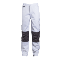 Pantaloni Da Lavoro Class - Bianco L - Fr (48/50)