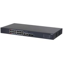 Dahua Cs4220-16gt-240 Switch Di Rete Gestito L2 18 Porte Gigabit Ethernet 16 Poe 240w