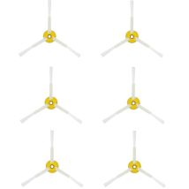 6er-pack Seitenbürsten Für Irobot Roomba 500/600/700 Serie, Ersatzteile Und Zubehör, Seitenbürsten Aus Pc Und Nylon