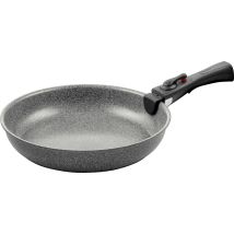 Ballarini Torre Sartén 24 Cm Plateada Antiadherente