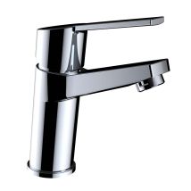 Clever - Nf Smart Econature Cold Open C3 Miscelatore Per Lavabo Con Scarico A Scomparsa - 105 Mm - Cromo - Standard Hidraulica - 99252c
