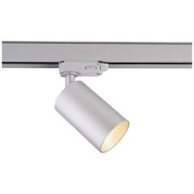 Deko Light Can Spot Led Sur Rail Gu10 Argent