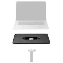 Support Manfrotto 183 Aluminium Kapazität 20 Kg 25 X 35 Cm