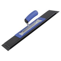 Refina – 24 Inch Plaziflex Foam Backed Skim Trowel – Lightweight Plastering Tool for Superior Finish