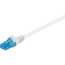 59834 Cable De Red Blanco 30 M Cat6a U/utp (utp) - Goobay