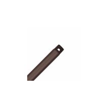 Tige de prolongation marron pour ventilateur de plafond – Accessoires pour ventilateur de plafond – Hunter
