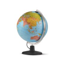 Globe Géographique Atmosphère Nr-0331h2nd-nl H24