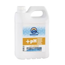 Elevador de pH Quimicamp – Líquido 6 kg – Regulador de pH para piscinas