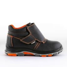 Scarpe Per Saldatori Foxcot R067 Terragon S3 Sr - 40 - Nero