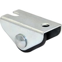 Wagner - Rueda Fija Para Muebles Ancho De Rueda 11 Mm Ue 20 Unid Ø
