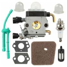Carburateur Carb Pour Le Taille-haie Hs45 Stihl Fs38 Fc55 Fs310 Zama C1q-s169b