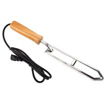 Cuchillo De Acero Inoxidable Para Miel Csparkv Termostato Eléctrico - Cuchillo De Descubrimiento Para Apicultores