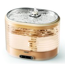Fontanella Per Gatti Enabot Rola Smart Wireless/usb-c Con Filtro 2l Beige [wh287358]