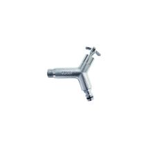 Grifo exterior 1/2" GEKA - Conexión de latón CW617N - Diámetro de entrada 20,95 mm