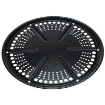 Cobb – Gelochte Grillplatte mit Antihaftbeschichtung – 30,2 cm – Schwarz – Grillzubehör