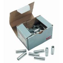 SIDAMO – Caja de 50 clavijas M12 – 20116050 – Fijación para todos los soportes