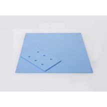 3500 Wärmeleitpad 0.5 Mm 3.5 W/mk (l X B) 50 Mm X 50 Mm - Kerafol