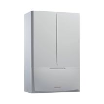 Chaudière À Condensation Immergas Victrix 24 Kw Tt Plus Chauffage Uniquement Au Méthane/gpl Complet Avec Kit D'Évacuation Des Fu Kit Coaxial