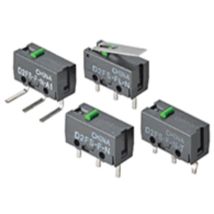 Interruptor Omron D2fs-fl-n-t 6 V 0,1 A