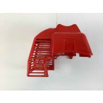 Capot Moteur Rouge 43 - 52 Original Active 020584