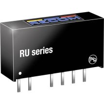 Recom Ru-050505 Convertitore Dc/dc Da Circuito Stampato 100 Ma 1 W Num. Uscite: 2 X Contenuto 1 Pz.