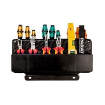 Parat 491042551 Organizador De Herramientas Negro 431x230 Mm