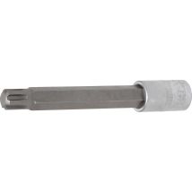 Punta De Vaso Longitud 140 Mm Entrada 12,5 Mm (1/2') Perfil En Cuña (para Ribe) M14