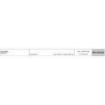Tondeuse À Gazon Mowox Pm4645s Câble D'Accélérateur Avec Poignée 996 Mm Gaine 930 Mm