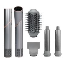 Jocca Styler Pieghevole 2726 Bldc 1400w 90.000 Rpm Ionico 4 Testine Intercambiabili Testa Girevole 3 Temperature 3 Velocità