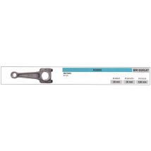 Generador Biella EY 25 – Eje 28 mm – Pasador 16 mm