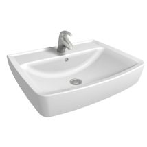 Kolo By Geberit - Rekord Hängewaschbecken 60x45cm, Mit Bohrung Und Überlauf (k91962000)