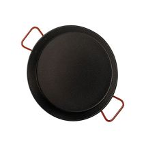 Garcima - Paellera Antiadherente 2 Capas 34cm- 6 Raci+2asas 20634